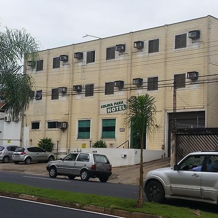 פיראסיסבה Colina Park Hotel מראה חיצוני תמונה