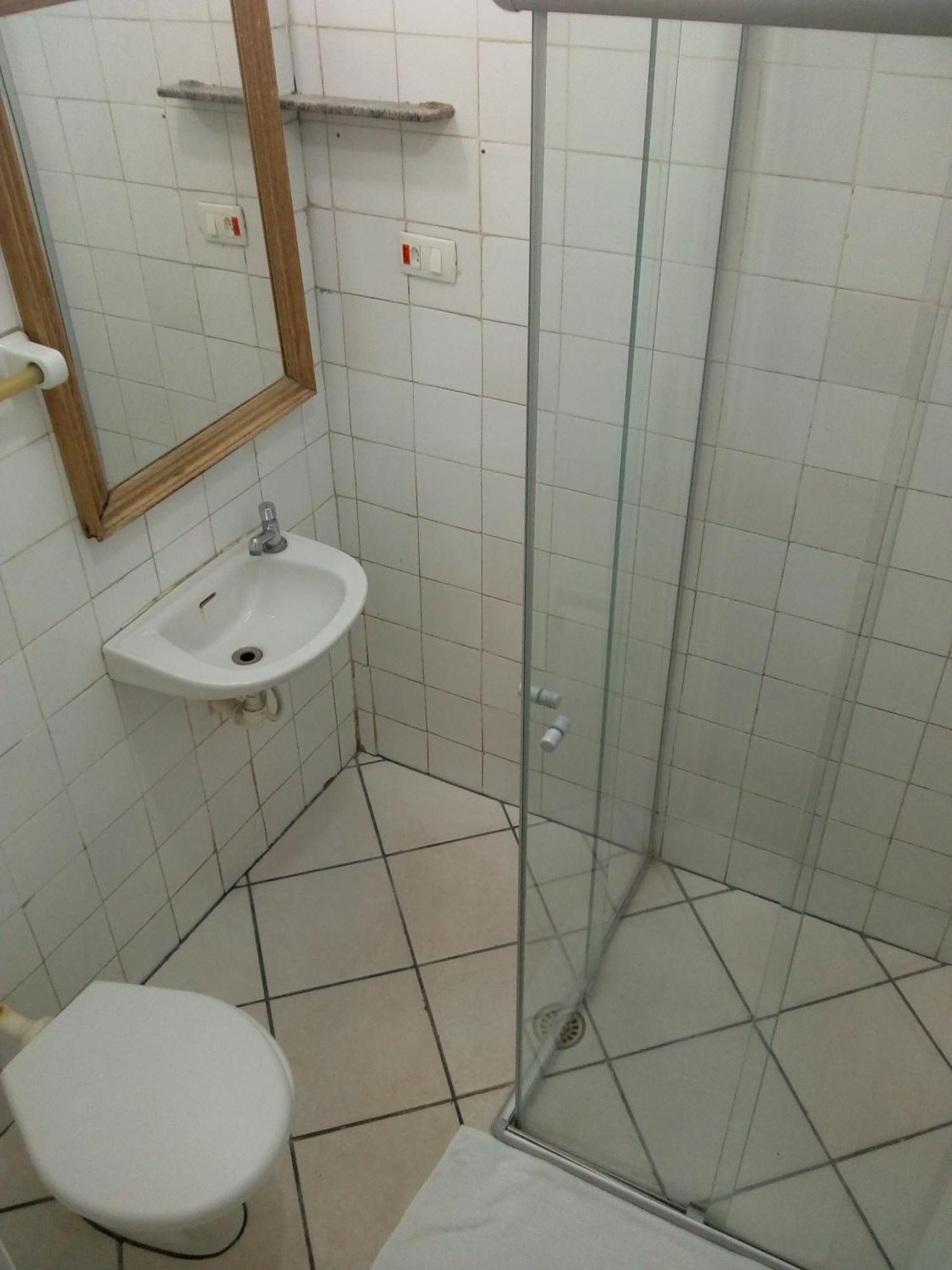 פיראסיסבה Colina Park Hotel חדר תמונה