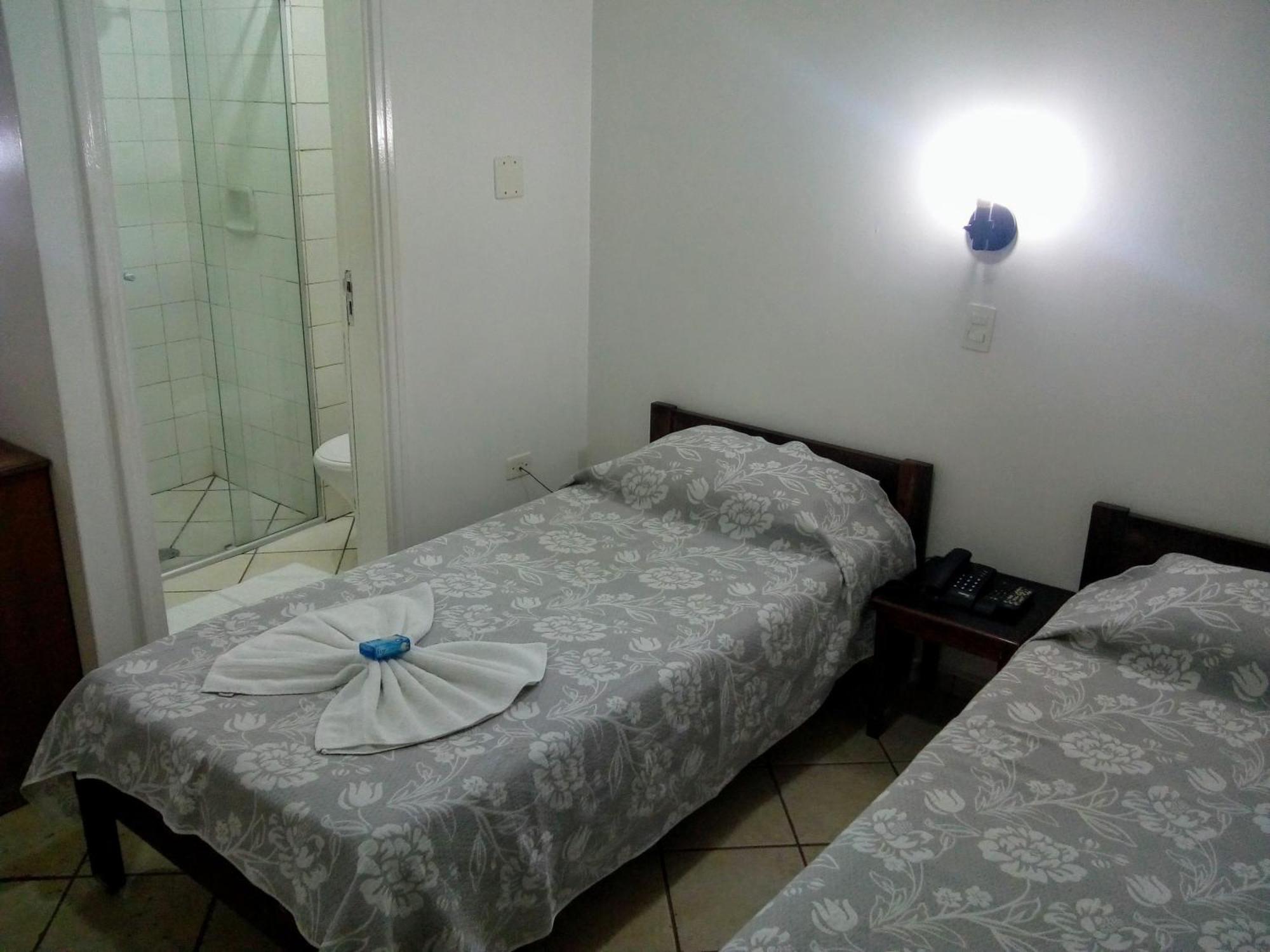 פיראסיסבה Colina Park Hotel חדר תמונה