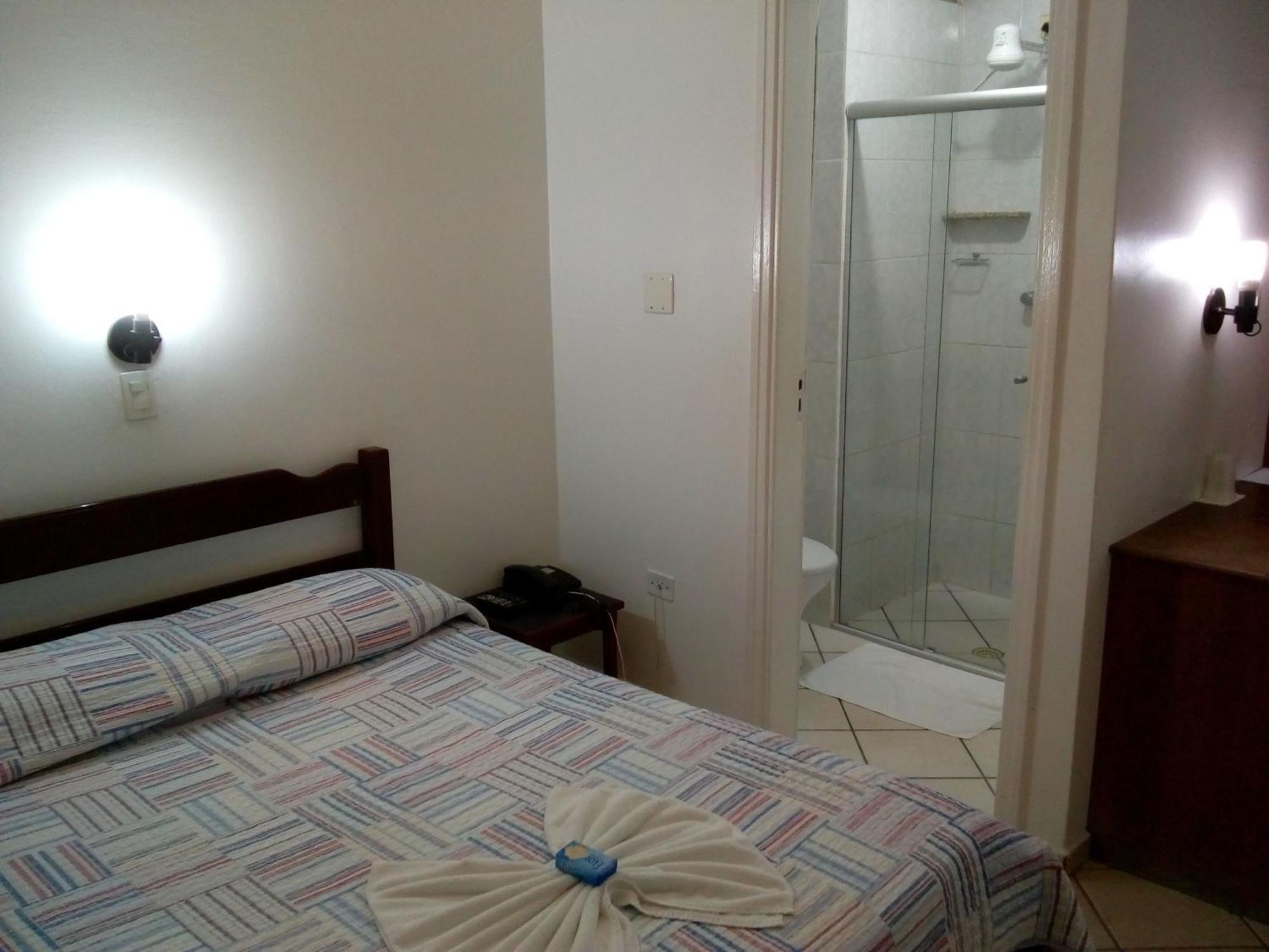 פיראסיסבה Colina Park Hotel חדר תמונה