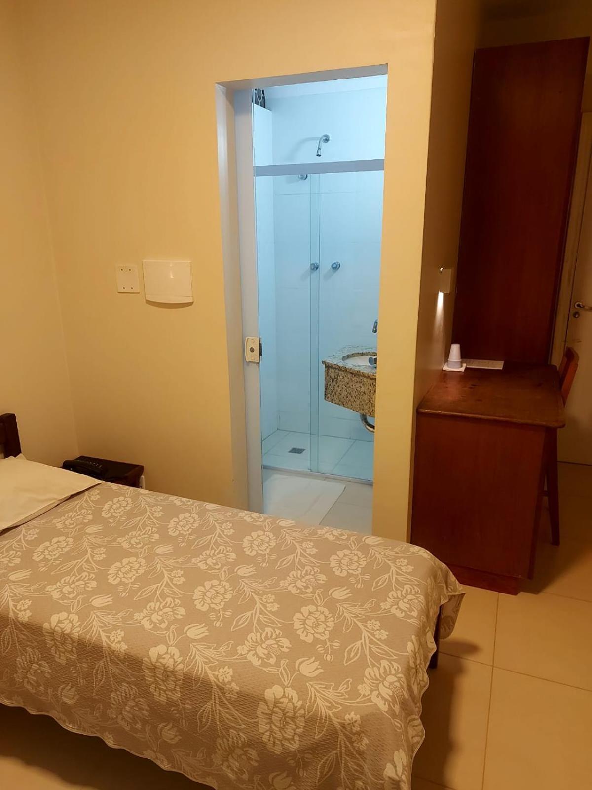 פיראסיסבה Colina Park Hotel מראה חיצוני תמונה