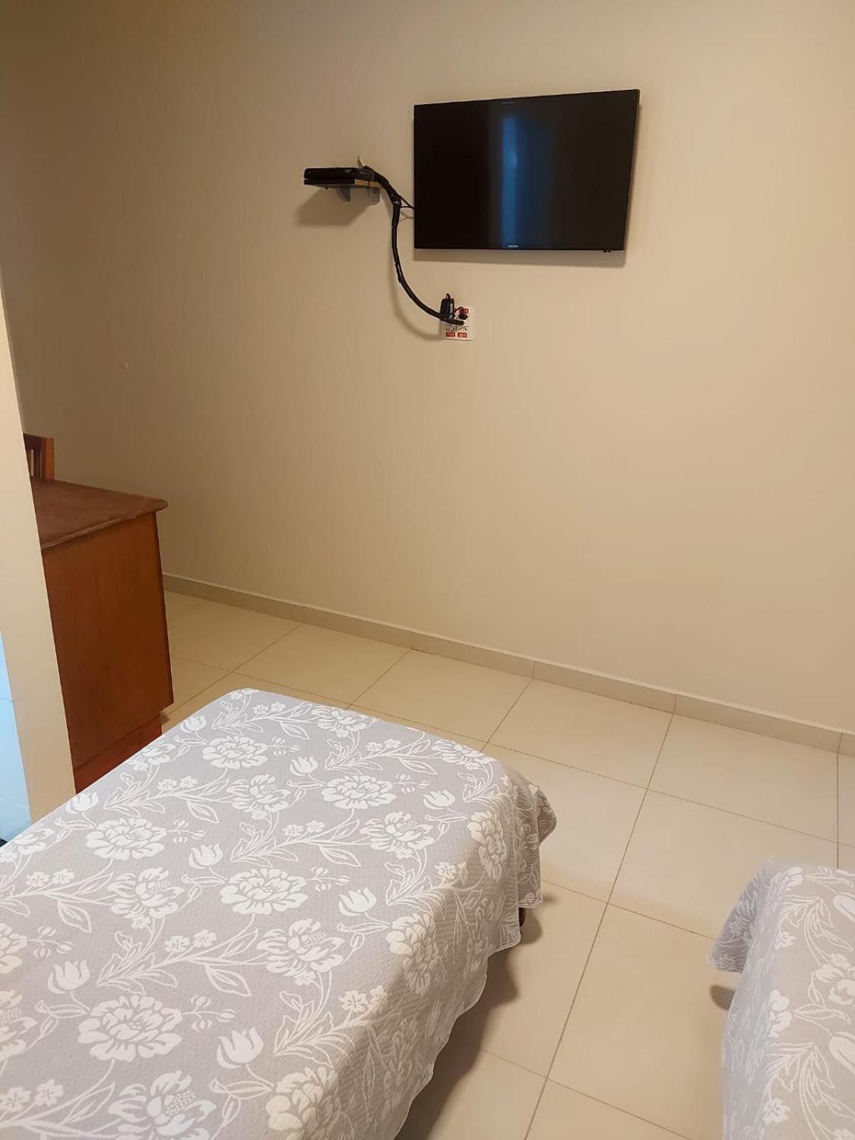 פיראסיסבה Colina Park Hotel מראה חיצוני תמונה