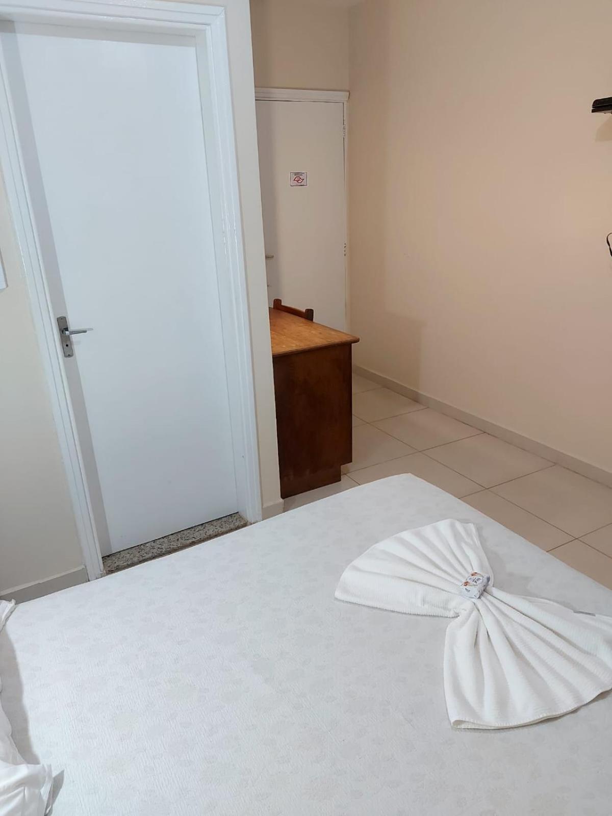 פיראסיסבה Colina Park Hotel מראה חיצוני תמונה