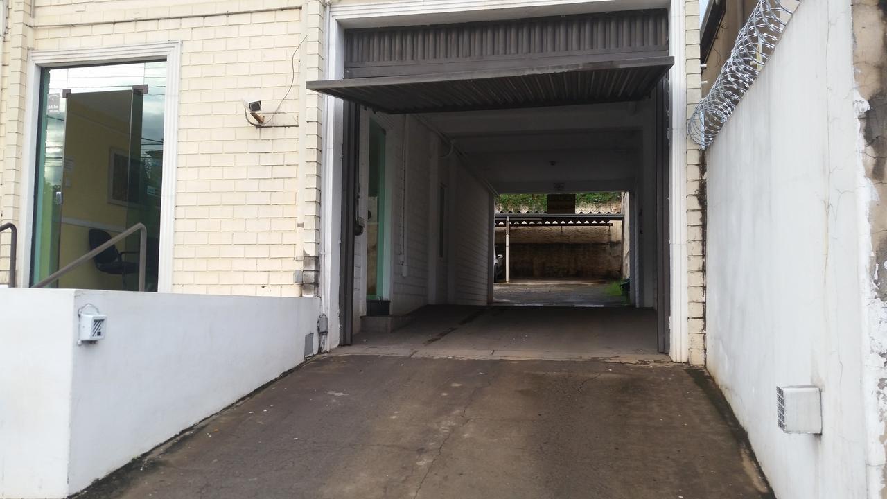 פיראסיסבה Colina Park Hotel מראה חיצוני תמונה