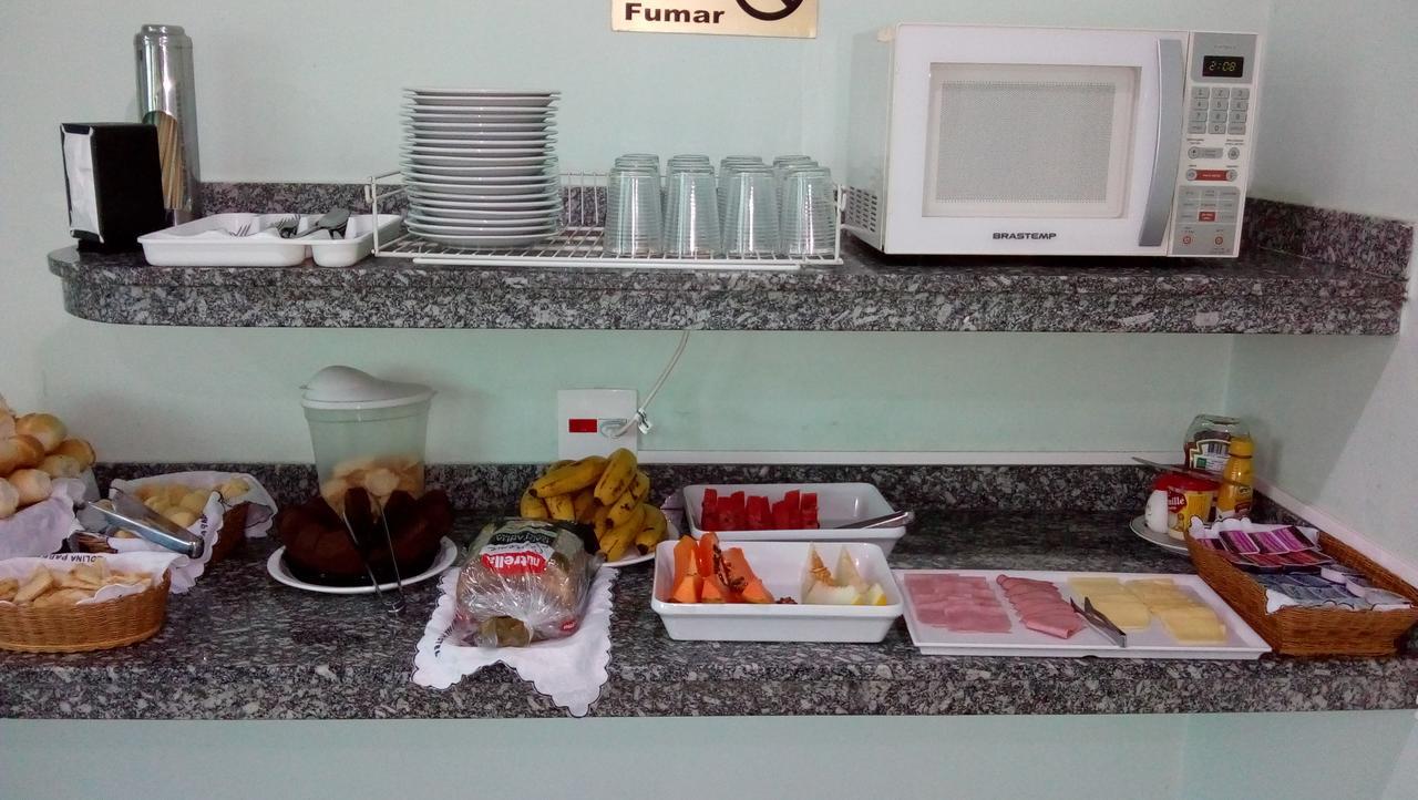 פיראסיסבה Colina Park Hotel מראה חיצוני תמונה