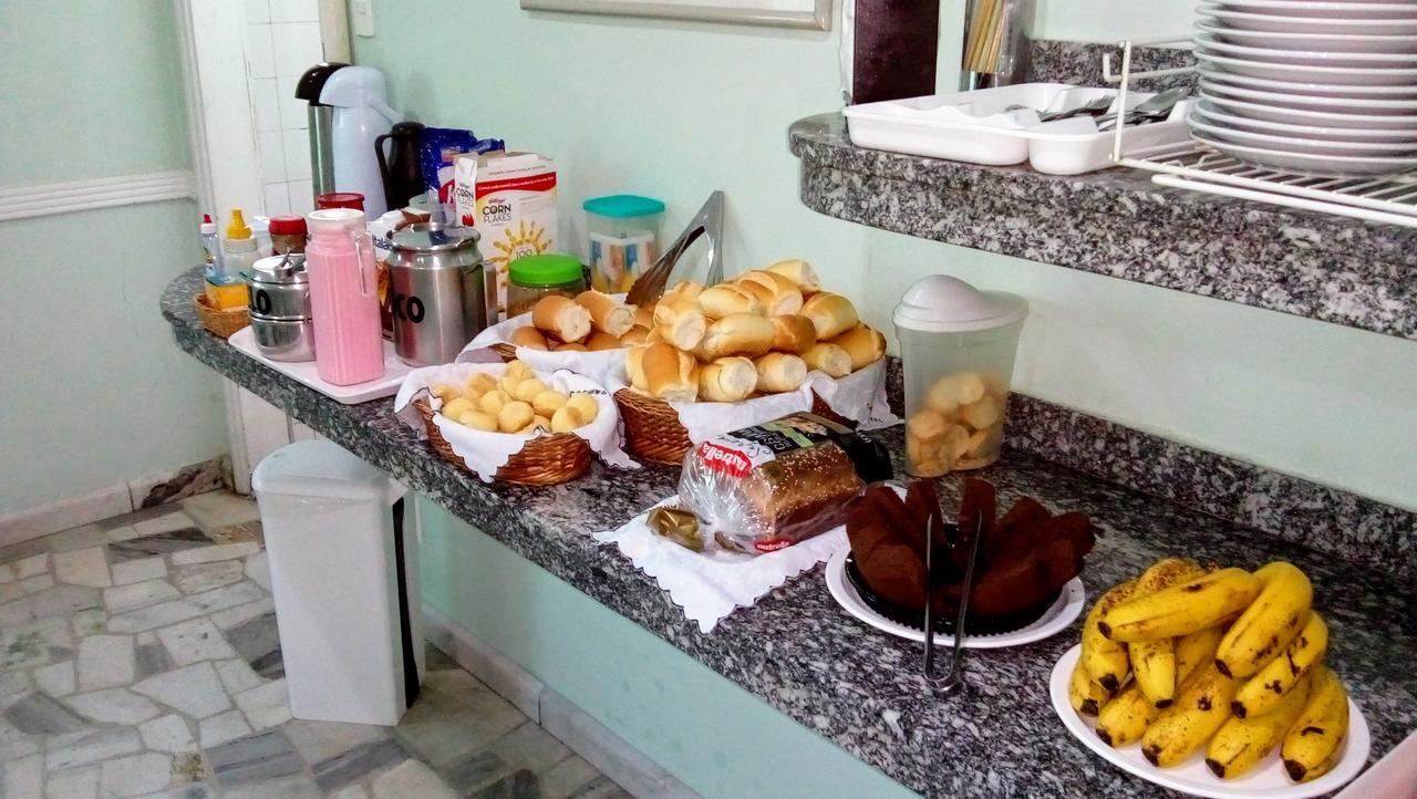 פיראסיסבה Colina Park Hotel מראה חיצוני תמונה