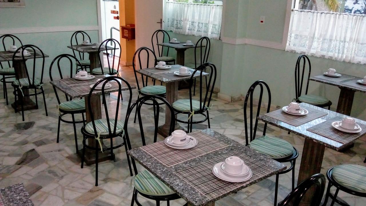 פיראסיסבה Colina Park Hotel מראה חיצוני תמונה