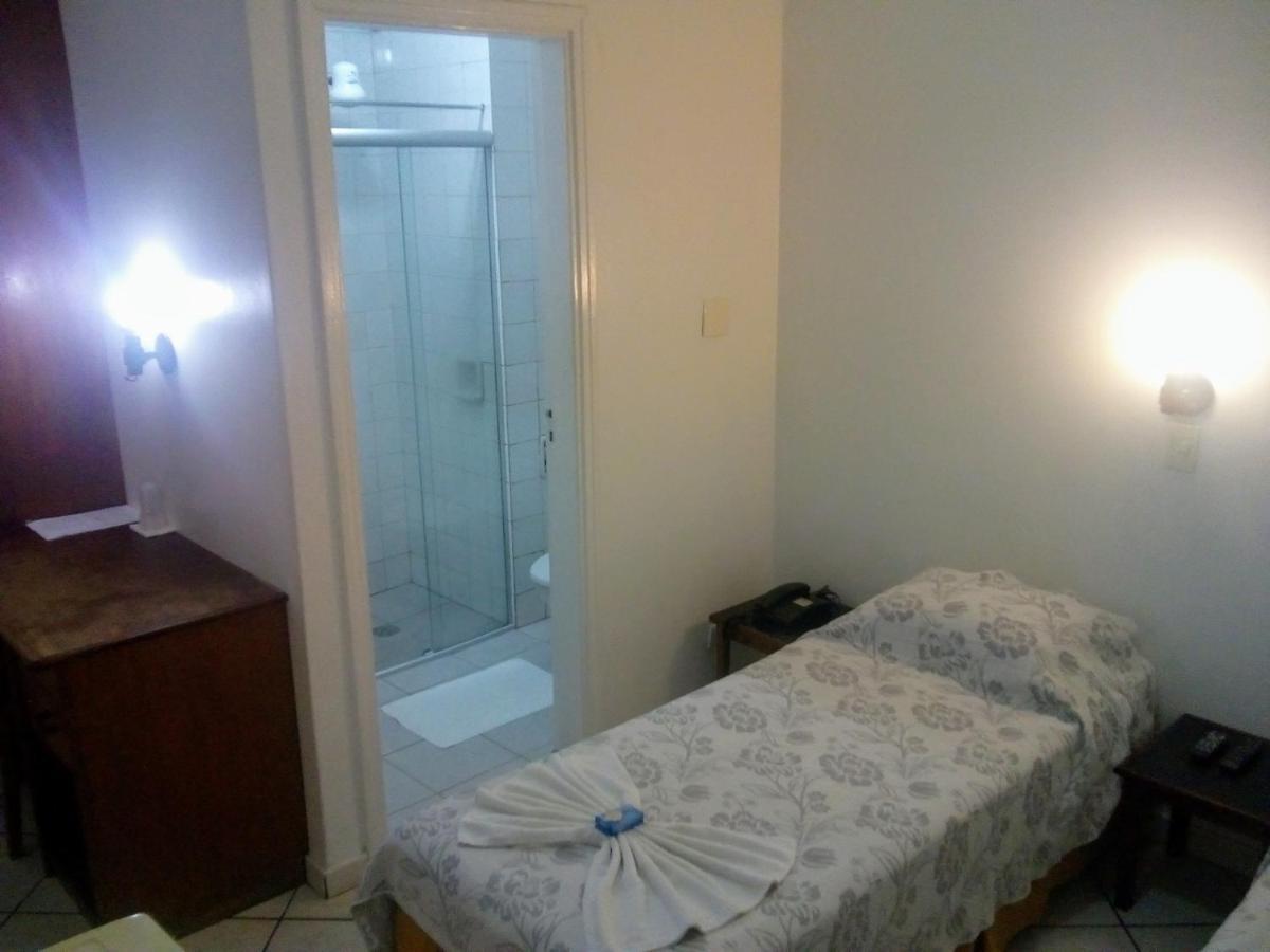 פיראסיסבה Colina Park Hotel חדר תמונה
