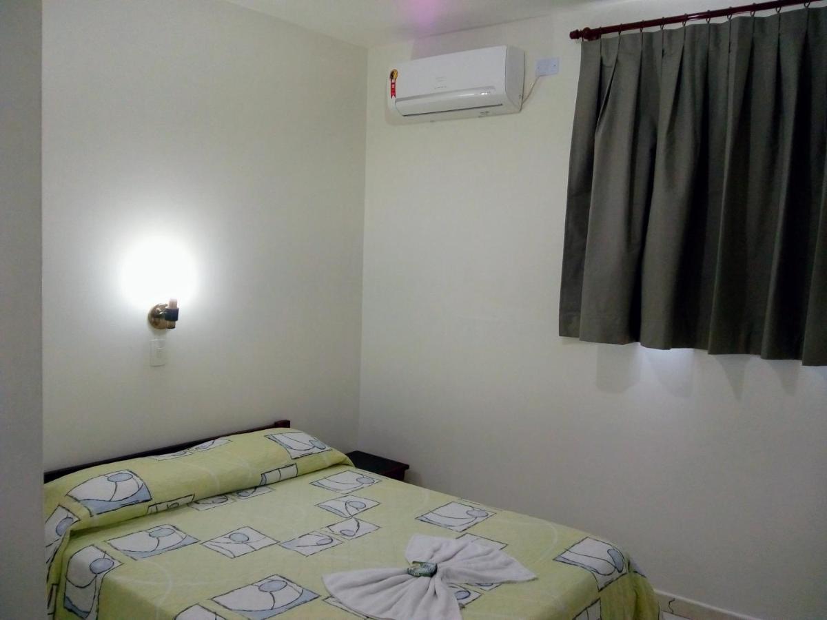 פיראסיסבה Colina Park Hotel חדר תמונה