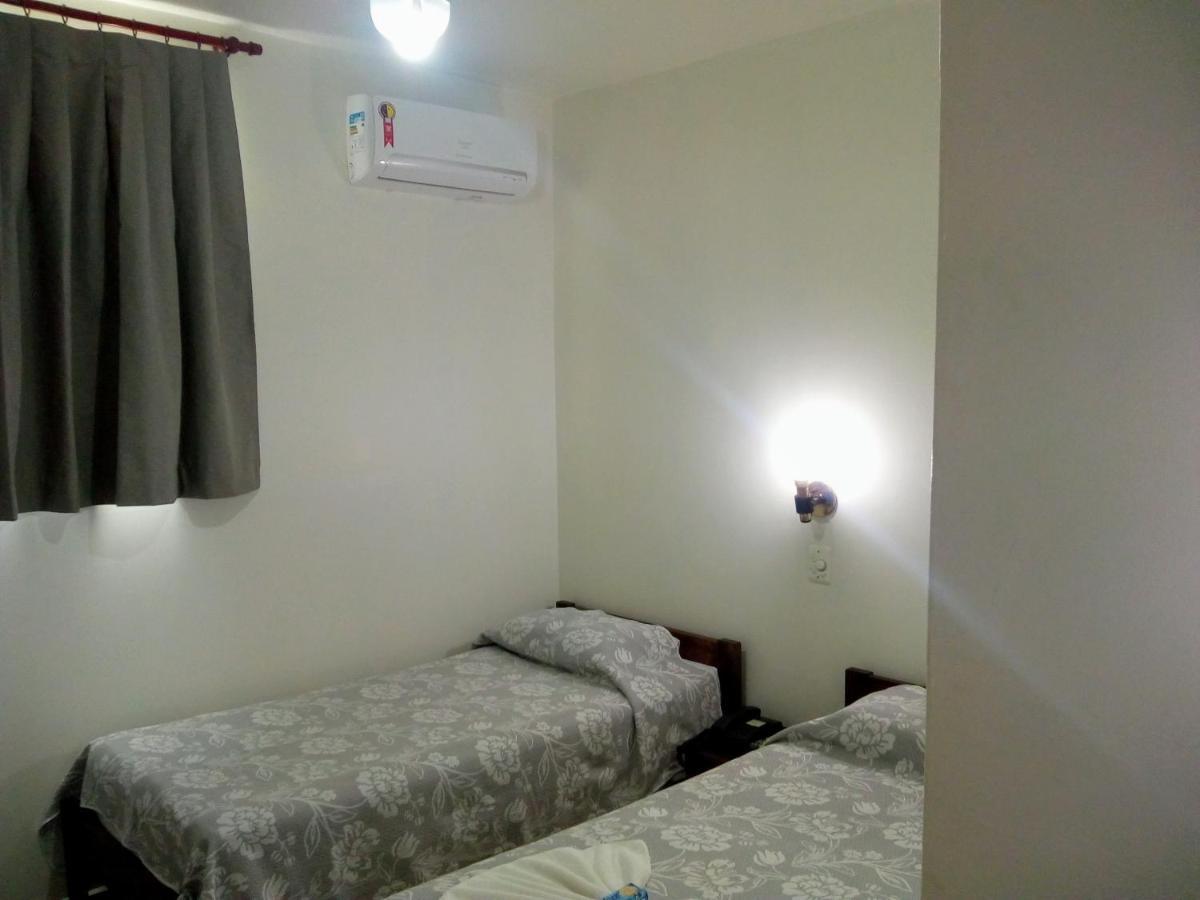 פיראסיסבה Colina Park Hotel חדר תמונה