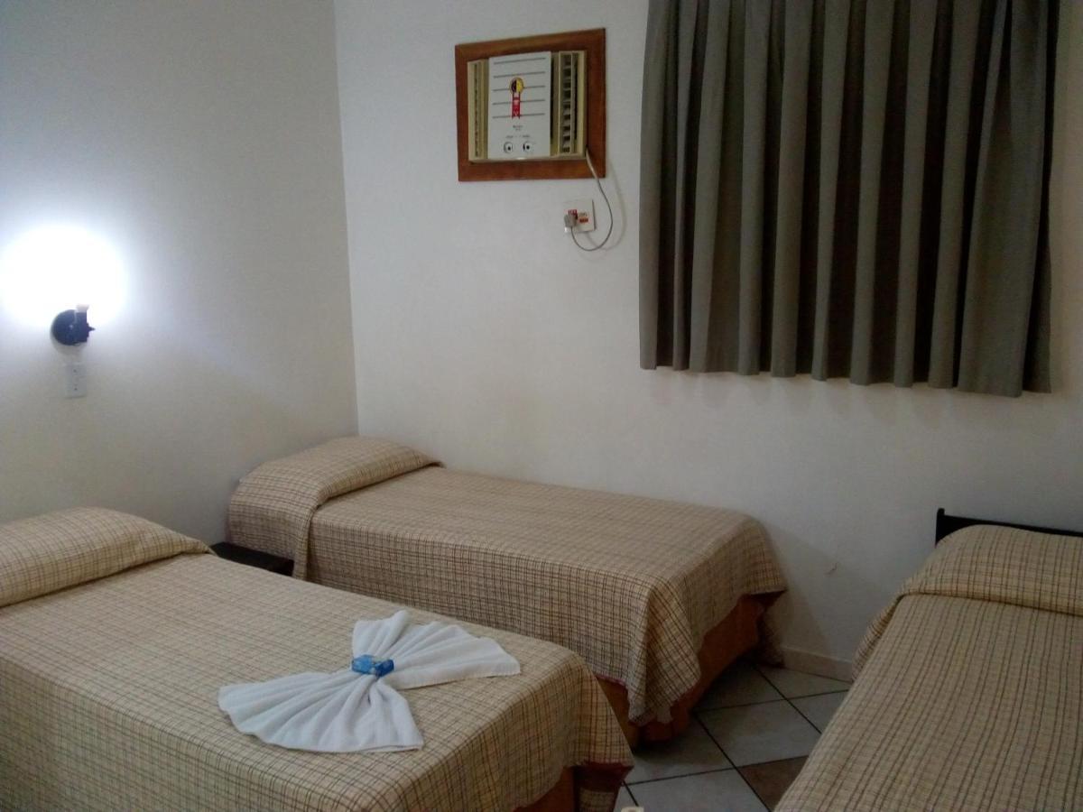 פיראסיסבה Colina Park Hotel חדר תמונה